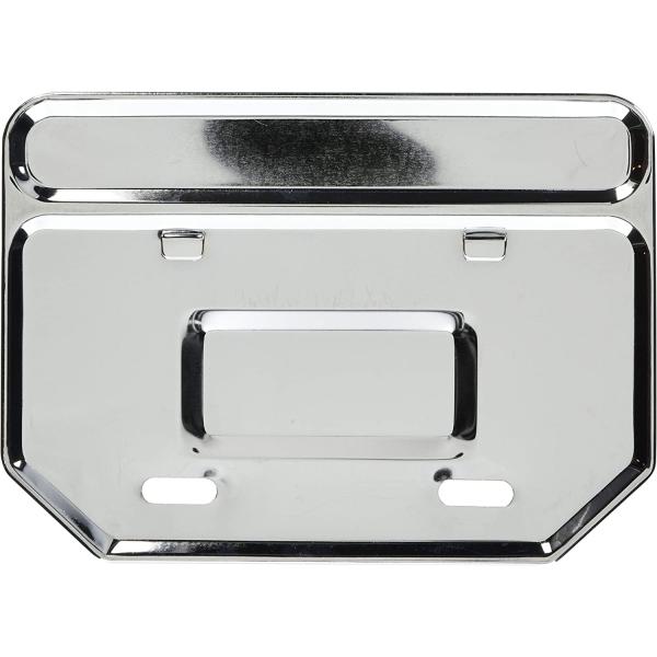 【4月3日出荷】キタコ  NOプレート(NP302)ヤマガタA/ワク　657-0010302