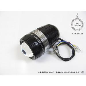 PROTEC（プロテック） バイク用LEDドライビングライト FLH-535 （REV