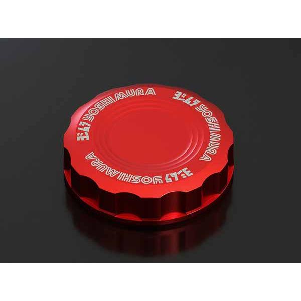 ヨシムラ GSX-R1000/GSX-R600/GSX-R750他 リザーバータンクキャップ NIS...