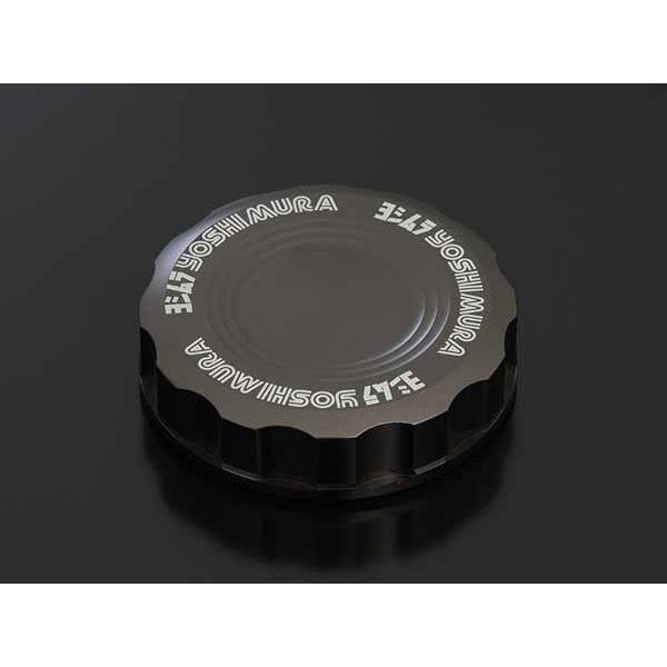 ヨシムラ GSX-R1000/GSX-R600/GSX-R750他 リザーバータンクキャップ NIS...