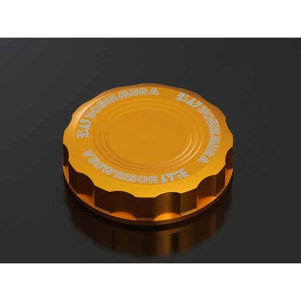 ヨシムラ GSX-R1000/GSX-R600/GSX-R750他 リザーバータンクキャップ NIS...