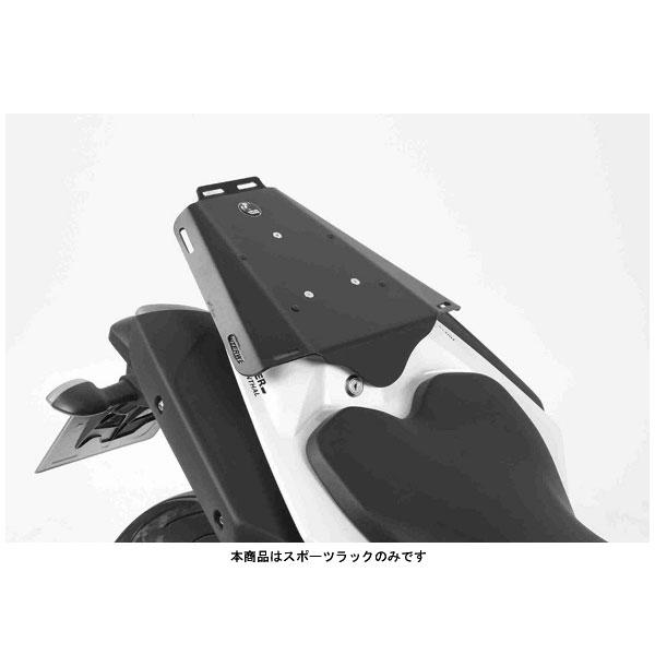 ヘプコ＆ベッカー スポーツラック ブラック  YZF-R1('09〜'14)  670401