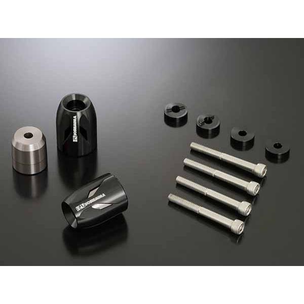 ヨシムラ GSX1300R/隼/CB1300SF他 ヨシムラ ハンドルバーエンドHigh Line ...