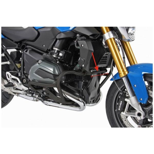 ヘプコ＆ベッカー エンジンガード ブレース BMW R1200R/RS(&apos;15〜&apos;19) 70000...