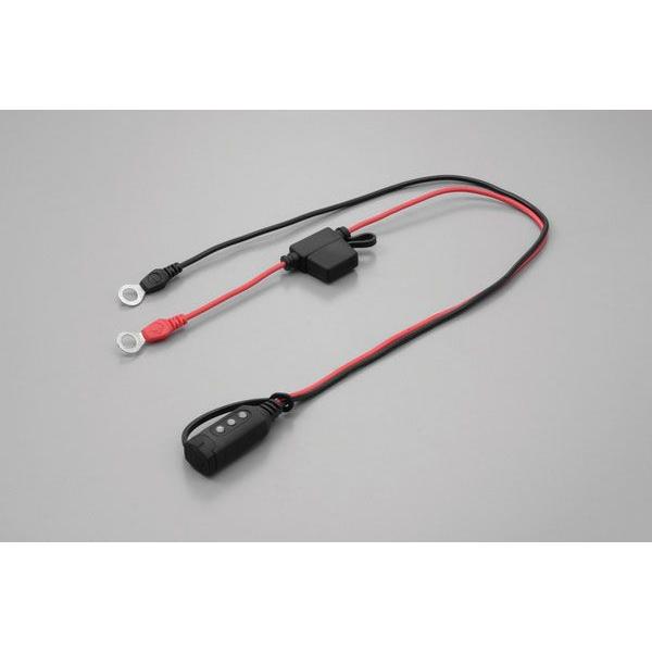 【4月8日出荷】デイトナ CTEK バッテリーチャージャー用　CTEK バッテリーチャージャーアイレ...