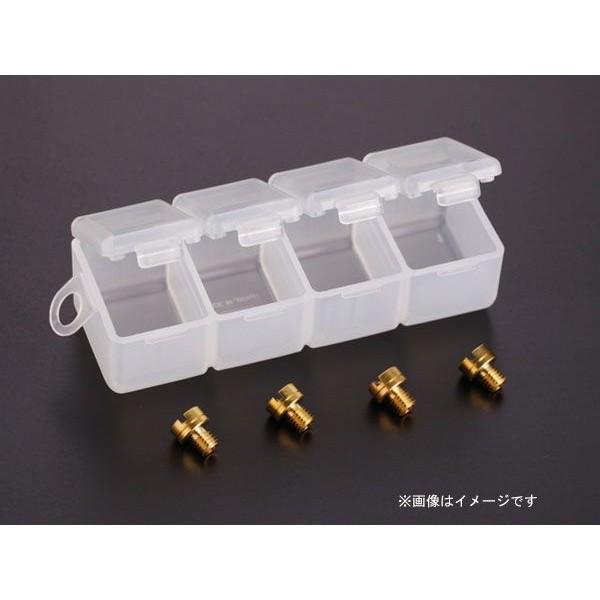 ヨシムラ メインジェット SET TM/TMR用（ミクニ N100-604）　#90-#97.5　7...