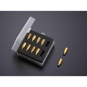 アルミファンネル 6個セット ヨシムラ 765-T26-0601 デュアルスタックファンネルシステム