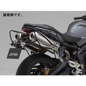 プリティー YAMAHA XJR400 RH02 50.8π 【流タイプ1】 PRETTY管