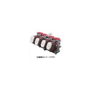 ヨシムラ GPZ900R用　KEIHIN FCR-MJN39キャブレター/POWER FILTER仕様 （ブラックボディ）　749-294-2601｜partsboxpm