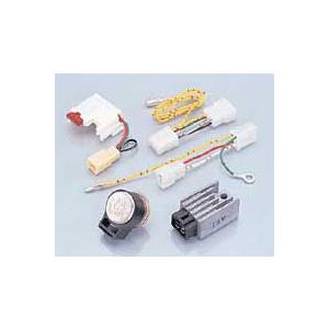 【4月3日出荷】キタコ  12Vコンバートキット(A)6Vモンキー　754-1013900