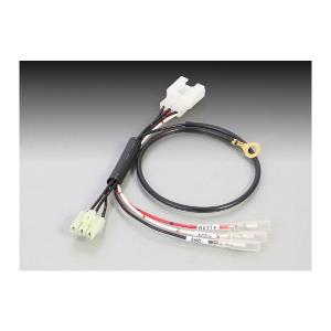 12V カブ用 メインハーネス（セル付）【レターパック代引不可