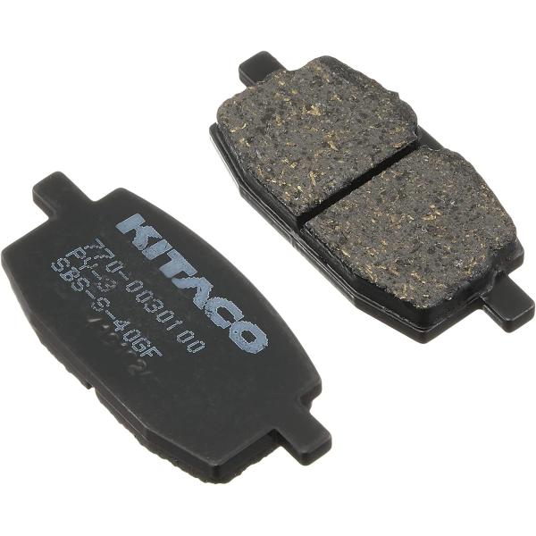 【4月3日出荷】キタコ  ノンフェードディスクパット PY-3　770-0030100