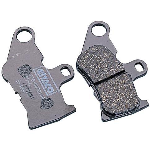 【4月3日出荷】キタコ  ノンフェードディスクパット PY-6　770-0078100