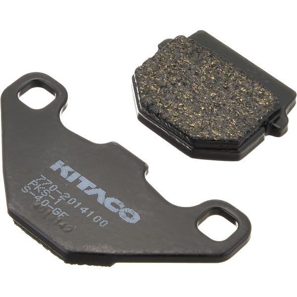 【4月3日出荷】キタコ  ノンフェードディスクパットPKS-1　770-2014100