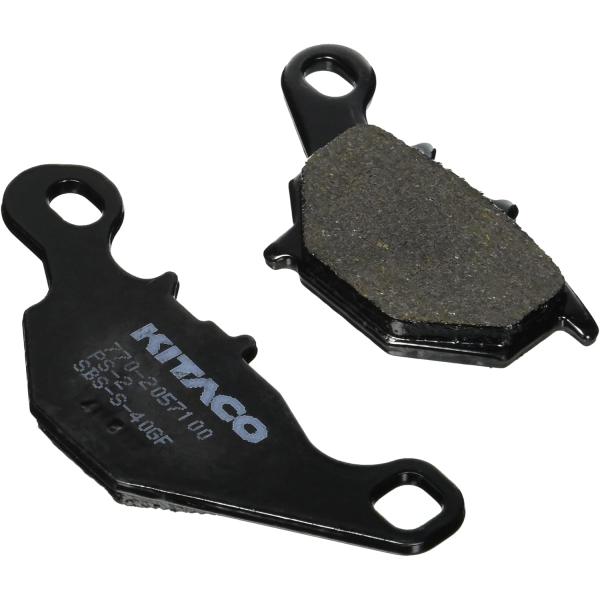 【4月3日出荷】キタコ  ノンフェードディスクパット PS-2　770-2057100