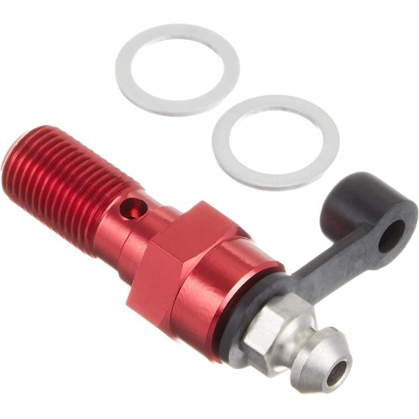 【4月4日出荷】キタコ  エアフリーB/JボルトS/P1.00アカ　771-0500711