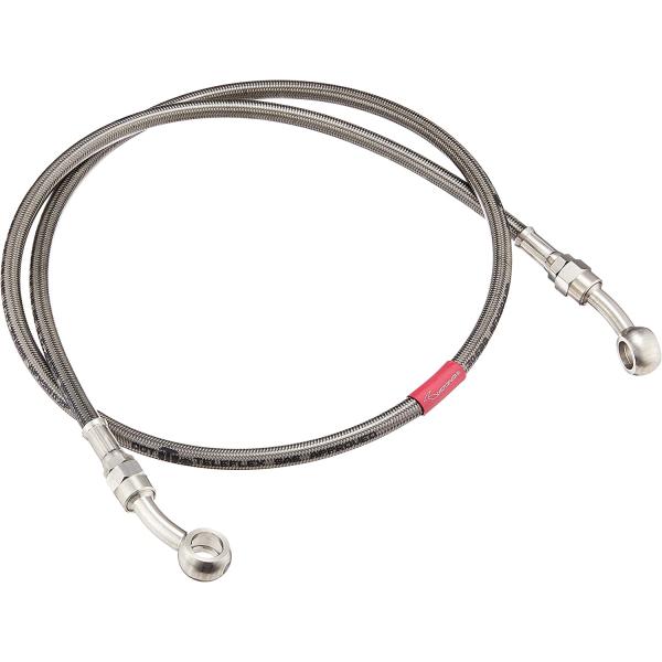 キタコ  クラッチホース(ステン) 960 KSR110　773-4021700