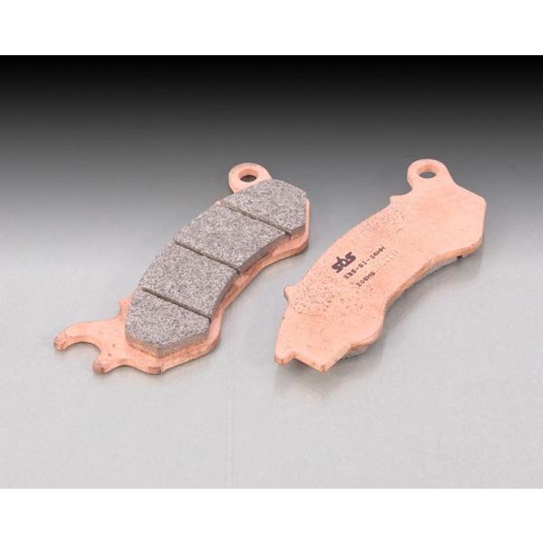 【3月31日出荷】キタコ  PCX/ズーマーX他　SBS フロントブレーキパッド 205MS　777...