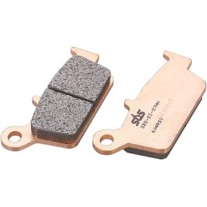 【4月7日出荷】キタコ  SBS・ブレーキパッド 604RSI　777-0604077