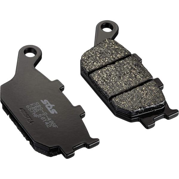 【4月4日出荷】キタコ  SBS・ブレーキパッド657HF　777-0657000