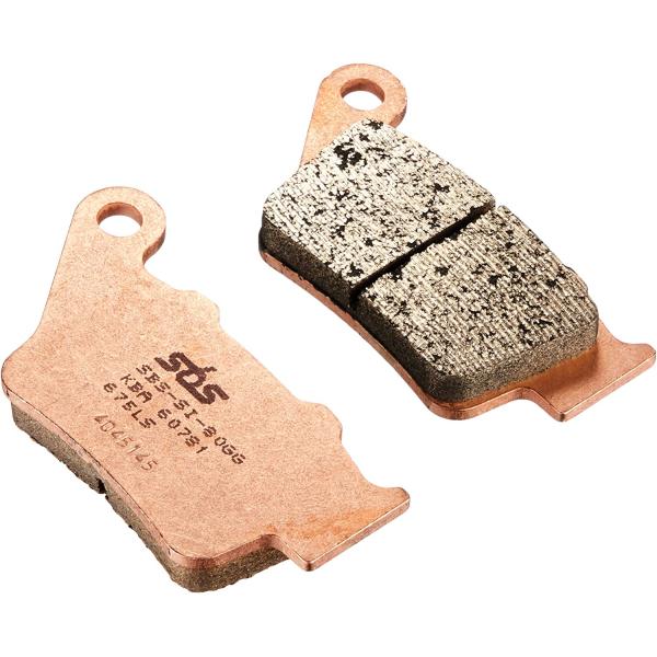 【4月3日出荷】キタコ  SBS・ブレーキパッド675LS　777-0675030