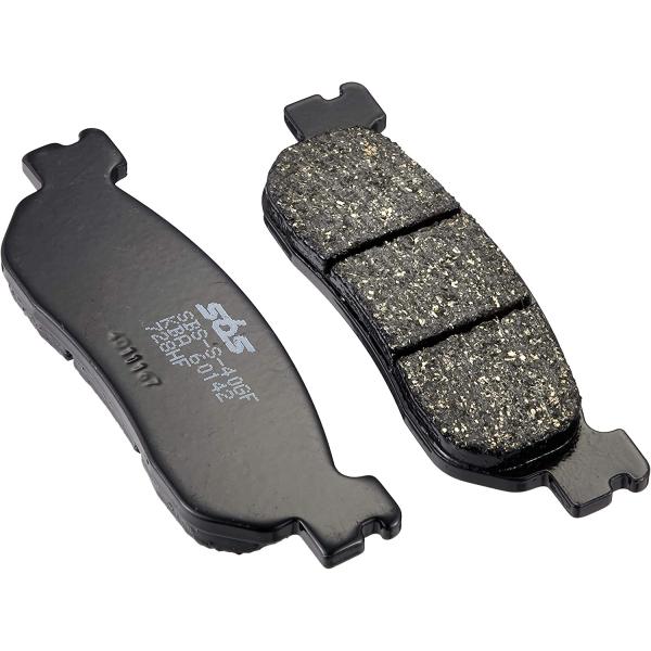 【4月7日出荷】キタコ  SBS・ブレーキパッド728HF　777-0728000