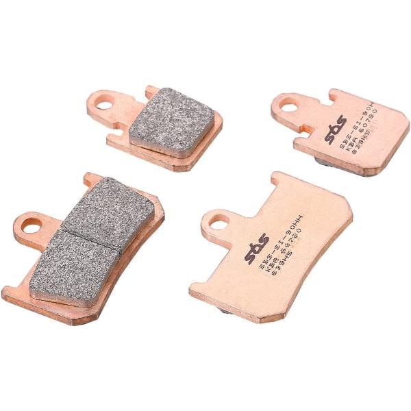 【4月3日出荷】キタコ  SBS・ブレーキパッド839HS　777-0839020