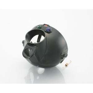 スペシャルパーツ武川 エイプ50/APE50(ALL)用 ヘッドライトケース