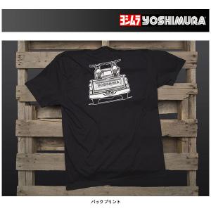 ヨシムラ USヨシムラ Pickup Truck Tシャツ[Sサイズ]  900-221-310S｜partsboxpm