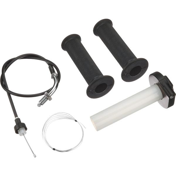 【4月3日出荷】キタコ  ハイスロットルSET RZ50/YSR50/TZR　901-0019000