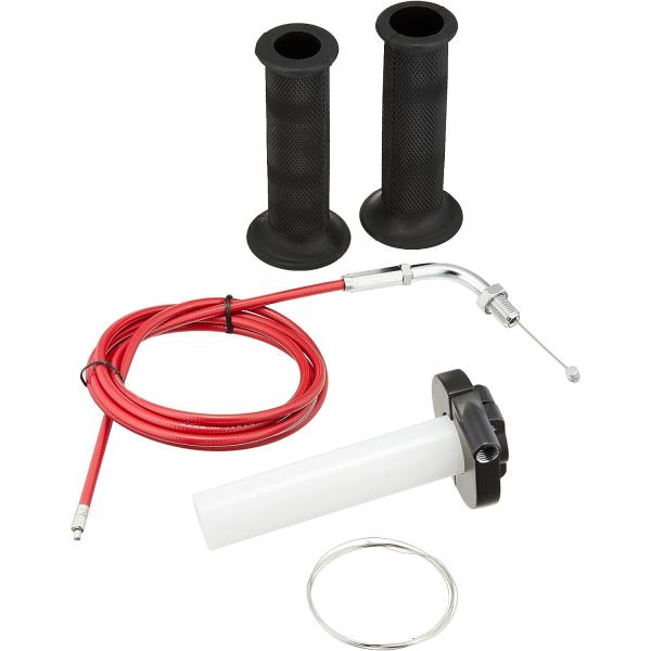 【4月3日出荷】キタコ  ハイスロットルSET(PWK28) X1-RR　901-1040100