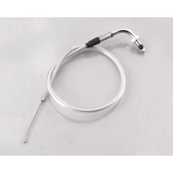 【4月2日出荷】キタコ  アクセルワイヤー(M) 150Lエイプ　905-1122315