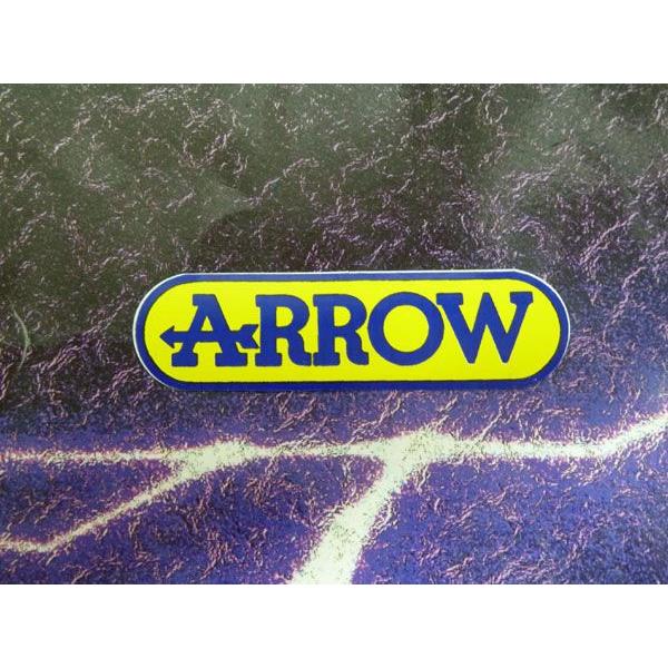 ARROW ステッカー（ミニ）59mm×16mm 9057