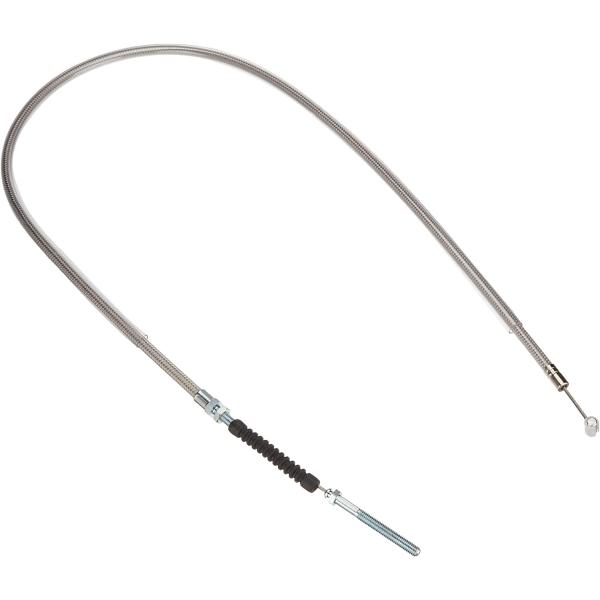 【4月2日出荷】キタコ  FBケーブルSPL/STD (メッシュ)モンキー　906-1013002