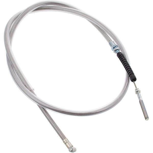 【4月2日出荷】キタコ  FBケーブルSPL/300L(メッシュ)モンキー　906-1013302