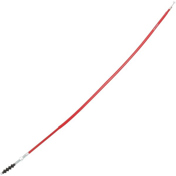 【4月3日出荷】キタコ  クラッチケーブル/STD (アカ) MBX/NS　909-1010000