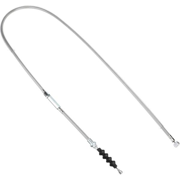 【4月2日出荷】キタコ  クラッチケーブル/150L(メッシュ) モンキー　909-1013152