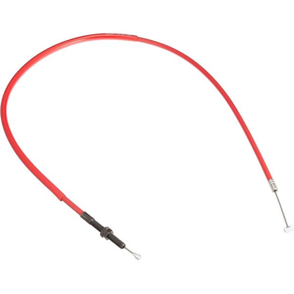 【4月3日出荷】キタコ  クラッチケーブル/100L(アカ)NSR50　909-1074100