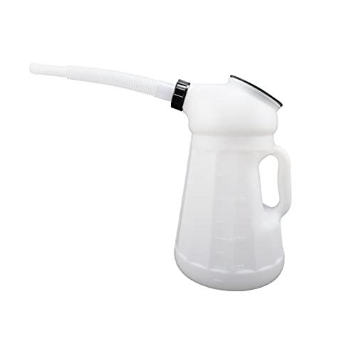 【4月2日出荷】キタコ  オイルジョッキ4リットル　980-0601400