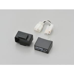 スノスノ　まとめ売り DAYTONA（デイトナ） 在庫有 LED対応ウインカーリレー 2Pin 0.1W〜100W