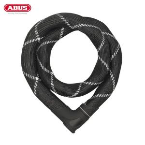 ABUS アブス チェーンロック Steel-O-Chain Iven 8210/110cm  ABUS4003318551536｜partsboxpm