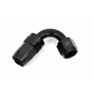 【在庫あり】ACTIVE(アクティブ) ＃8 120°ベントチューブフィッティング( ブラック/ブラ...