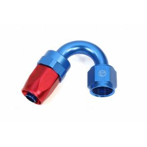 【在庫あり】ACTIVE(アクティブ) ＃8 150°ベントチューブフィッティング (ブルー/レッド...