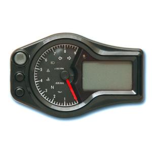 正規品 ACEWELL完全防水マルチメーターA 9,000rpm指針モデル アドレス