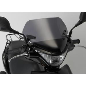 KN企画 V125-110 ショートバイザー& ナックルバイザー アドレスV125G