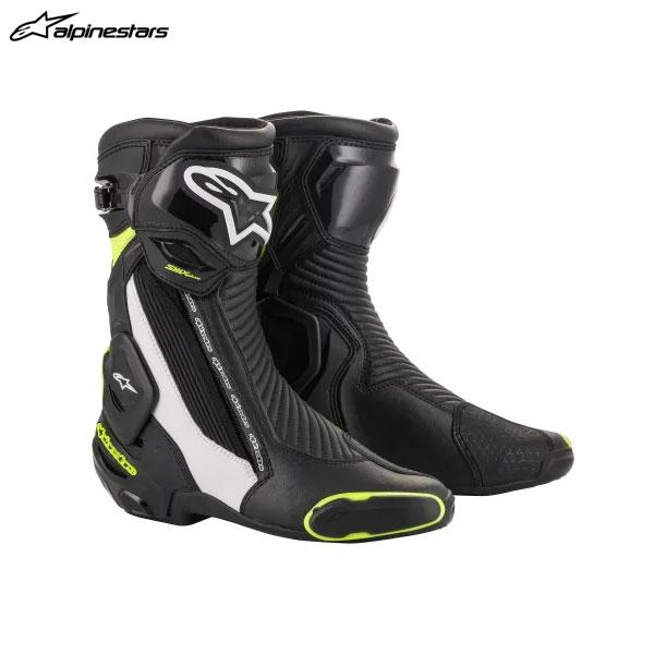 alpinestars アルパインスターズ SMX PLUS V2 ブーツ  125 BLACK W...