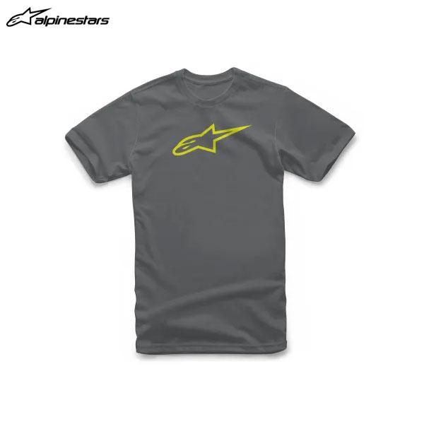 alpinestars アルパインスターズ Tシャツ AGELESS TEE  1855 CHARC...