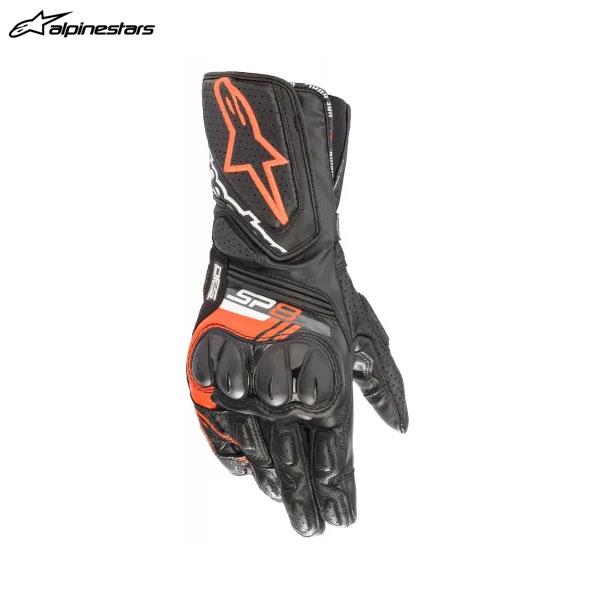 【8月4日出荷】alpinestars アルパインスターズ SP-8 V3 LEATHER グローブ...