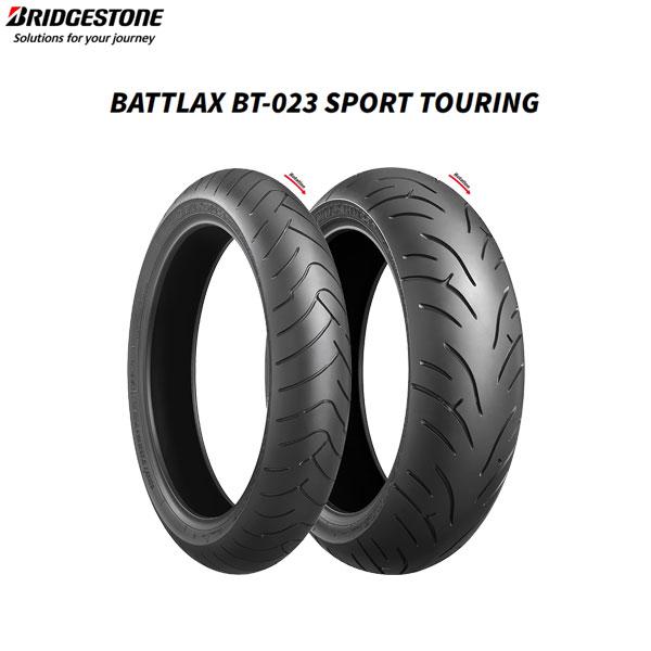 ブリヂストン BRIDGESTONE MCR05037 BATTLAX BT-023 SPORT T...