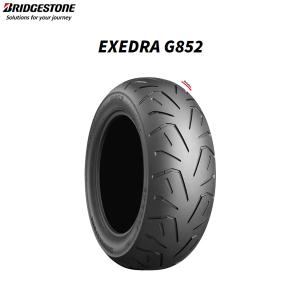 ブリヂストン BRIDGESTONE MCR05656 EXEDRA G852（エクセドラG852） リア 210/40R18 M/C 73H TL  B4961914861742｜partsboxpm